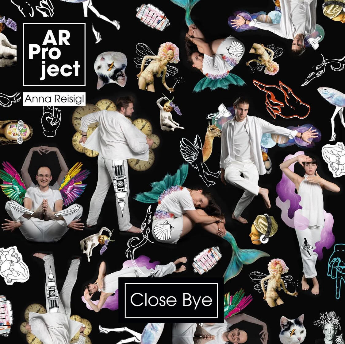 Close Bye (LP)