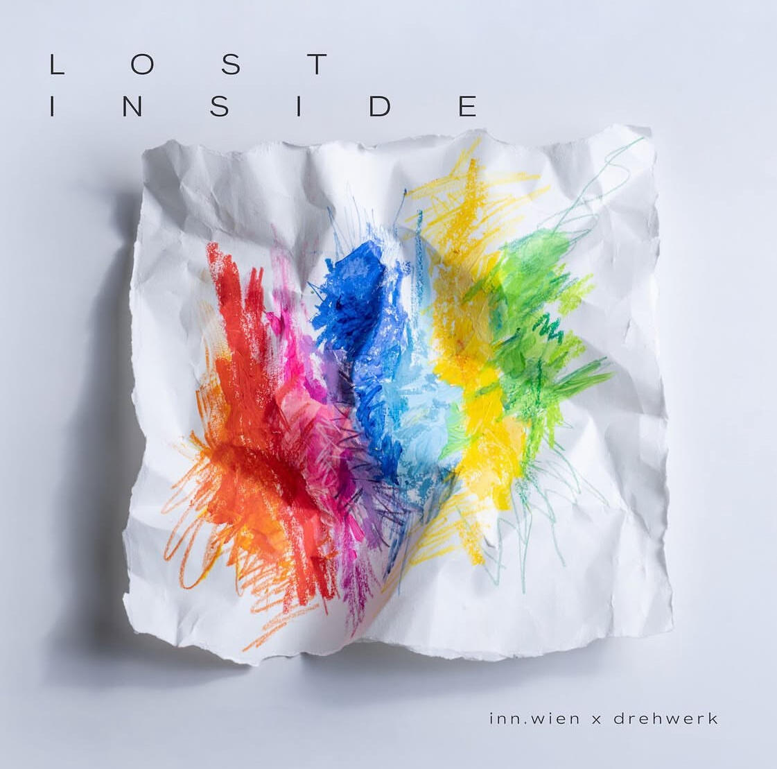 Lost Inside (LP)