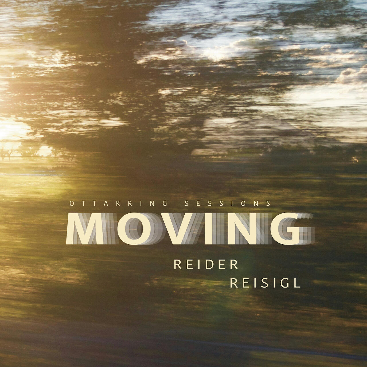 Moving (Live Session EP)