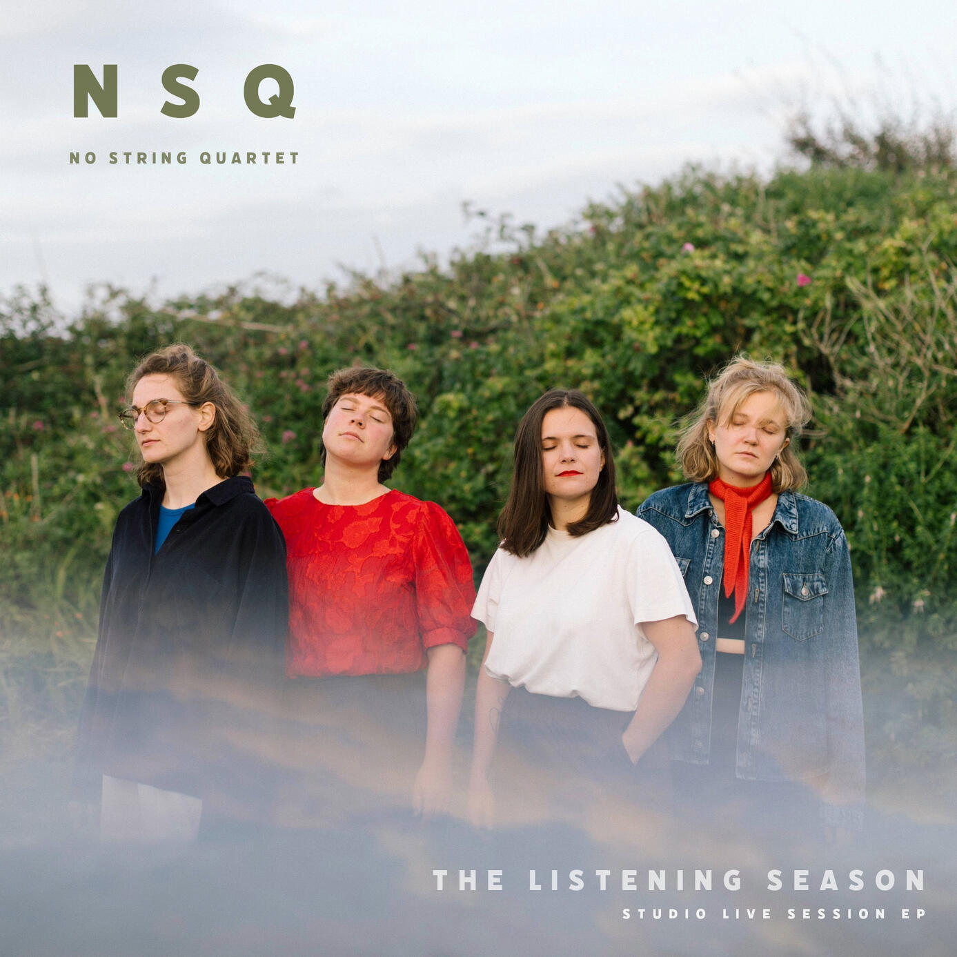 The Listening Season (Studio Live Session EP)